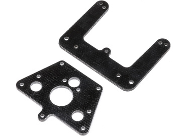 Losi věž tlumičů přední a zadní: Mini JRX2 Losi věž tlumičů přední a zadní: Mini JRX2 / LOS214024