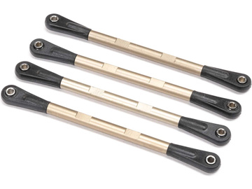 Losi táhla nápravy spodní (4): Mini LMT / LOS214045