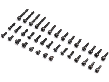 Losi sada šroubků: Mini JRX2 Losi sada šroubků: Mini JRX2 / LOS215000