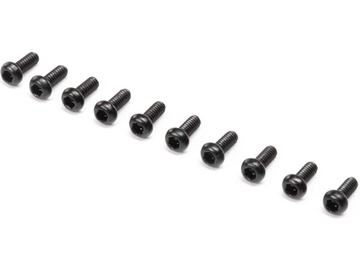 Losi šroub imbus M2x5mm BH (10) Losi šroub imbus M2x5mm BH (10) / LOS215004