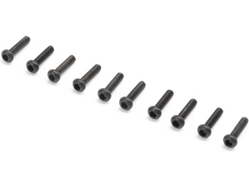 Losi šroub imbus M2x8mm BH (10) Losi šroub imbus M2x8mm BH (10) / LOS215005