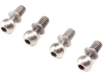 Losi kulové čepy (4): Mini-T 2.0 Losi kulové čepy (4): Mini-T 2.0 / LOS216002