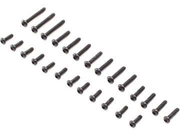 Losi Screw Set Button Head: Mini-T 2.0 / LOS216003