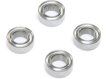 Losi kuličkové ložisko 4x7x2.5mm (4) / LOS217001