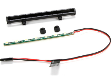 Losi LED Light Board and Light Bar Housing: NCR 2.0 / LOS230005