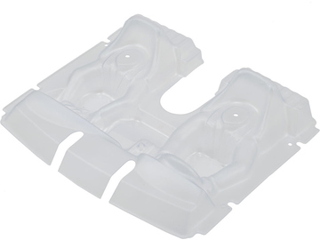 Losi interiér s helmou pilota: Baja Rey Losi interiér s helmou pilota: Baja Rey / LOS230020