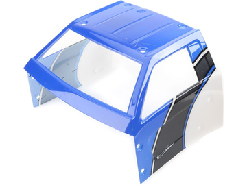 Losi kabinová sekce modrá: Baja Rey Losi kabinová sekce modrá: Baja Rey / LOS230024