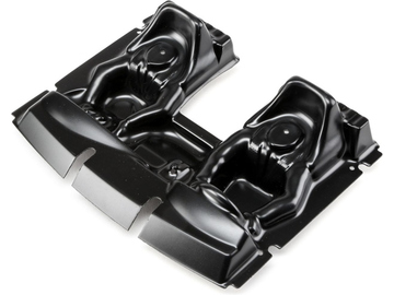 Losi 1/10 Painted Interior Panel: Rock Rey / LOS230032