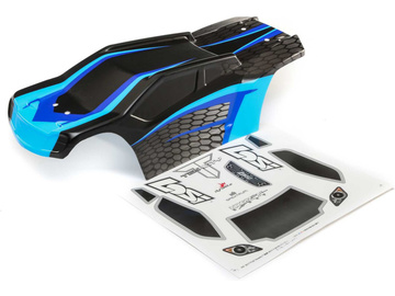 Losi karosérie černá/modrá: Tenacity T Losi karosérie černá/modrá: Tenacity T / LOS230043