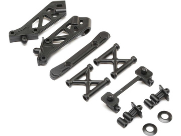 Losi držák karosérie a křídla: Tenacity T Losi držák karosérie a křídla: Tenacity T / LOS230046