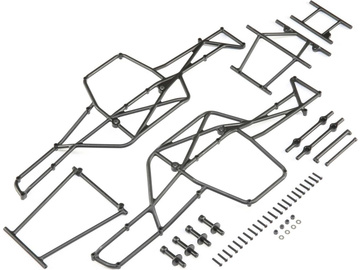 Losi Roll Cage Set: Nightcrawler SE / LOS230047