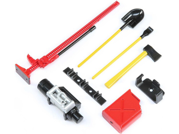 Losi sada příslušenství: Nightcrawler SE Losi sada příslušenství: Nightcrawler SE / LOS230048