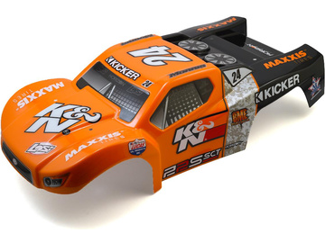 Losi karosérie K&N: 22S Losi karosérie K&N: 22S / LOS230055