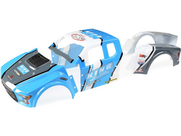 Losi karosérie King Shocks: Ford Raptor Baja Rey Losi karosérie King Shocks: Ford Raptor Baja Rey / LOS230066