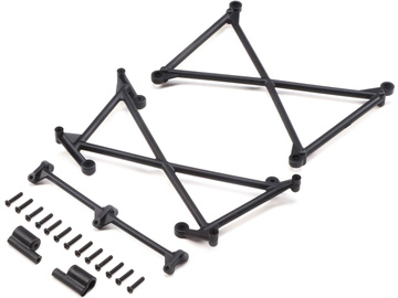 Losi sada držáků karosérie: Ford Raptor Baja Rey / LOS230068