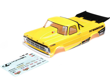 Losi F100 1968Body Set, Magnaflo: 22S Drag Losi F100 1968Body Set, Magnaflo: 22S Drag / LOS230089