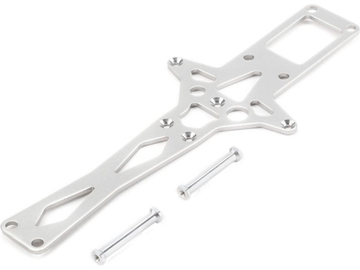 Losi Center Chassis Brace and Standoffs: Baja Rey Losi Center Chassis Brace and Standoffs: Baja Rey / LOS231011