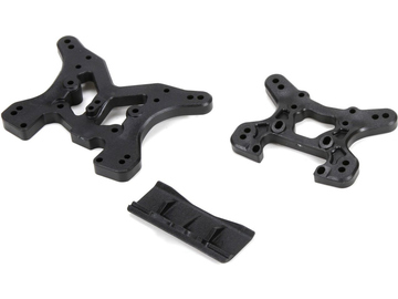 Losi věž tlumičů přední/zadní: TEN MT/SCBE Losi věž tlumičů přední/zadní: TEN MT/SCBE / LOS231015