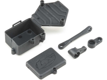 Losi Servo Hardware and Receiver Box: Tenacity MT / LOS231037