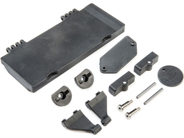 Losi Chassis Mounting Set: 22S SCT / LOS231044