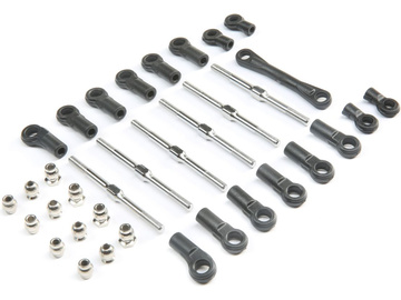 Losi Rod Ends and Links: Tenacity Pro / LOS231057