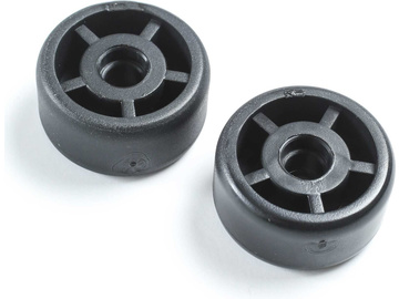 Losi Wheelie Bar Wheel Set (2): 22S Drag Losi Wheelie Bar Wheel Set (2): 22S Drag / LOS231079