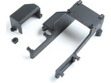 Losi Rear Bulkhead Set, Aluminum Chassis: 22S Losi Rear Bulkhead Set, Aluminum Chassis: 22S / LOS231082
