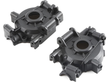 Losi Front Gear Box Bulkhead: Baja Rey Losi Front Gear Box Bulkhead: Baja Rey / LOS232003