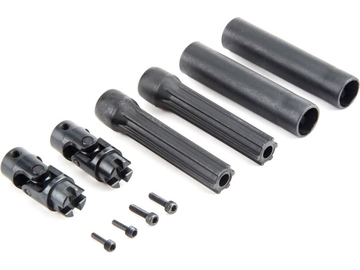 Losi Rear Driveshaft Set: Baja Rey Losi Rear Driveshaft Set: Baja Rey / LOS232005
