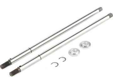 Losi Rear Axle Shaft Set: Baja Rey Losi Rear Axle Shaft Set: Baja Rey / LOS232014