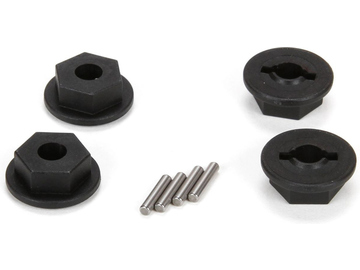 Losi šestihran kola s čepy (4): TEN MT Losi šestihran kola s čepy (4): TEN MT / LOS232015