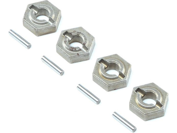 Losi šestihrany kol (4): Lasernut U4, Tenacity / LOS232031