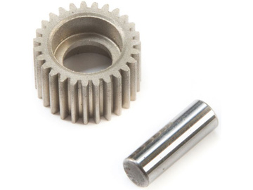 Losi Idler Gear & Shaft: 22S SCT Losi Idler Gear & Shaft: 22S SCT / LOS232042