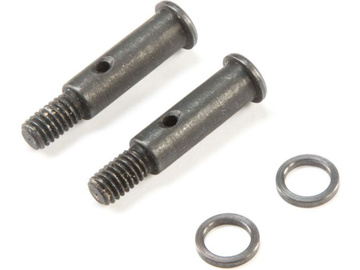 Losi Front Axle: 22S SCT / LOS232044