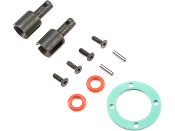 Losi Gear Diff Rebuild Set: 22S SCT Losi Gear Diff Rebuild Set: 22S SCT / LOS232046
