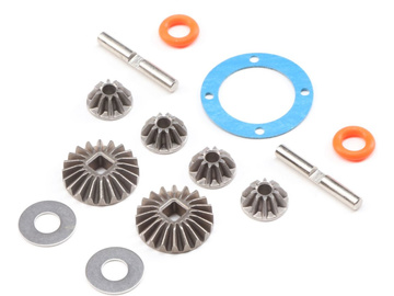 Losi sada převodů diferenciálu: Baja Rey Losi sada převodů diferenciálu: Baja Rey / LOS232051