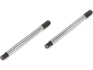 Losi Front Shock Shaft (2): TEN MT / LOS233008