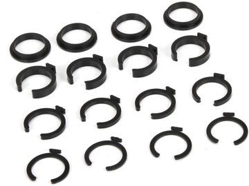 Losi Shock Spacer Set: TEN MT / LOS233009