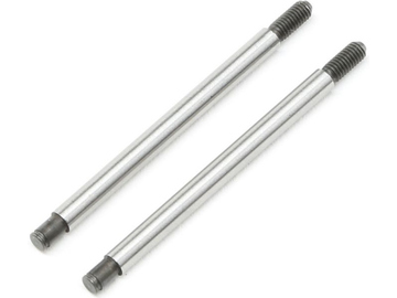 Losi Rear Shock Shaft (2): Lasernut U4, Tenacity Losi Rear Shock Shaft (2): Lasernut U4, Tenacity / LOS233014