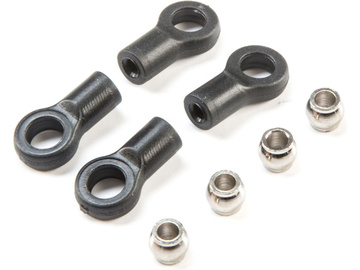 Losi Shock Ends: 22S SCT Losi Shock Ends: 22S SCT / LOS233024