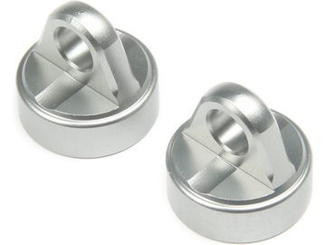Losi Aluminum Shock Caps: Lasernut U4, Tenacity Pro / LOS233026