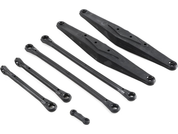 Losi Trailing Arm Steering Upper Drag Link Set: Baja Rey / LOS234003