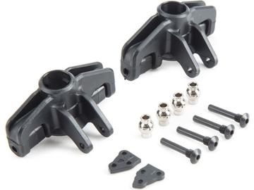 Losi Steering Spindle Set and Hardware: Baja Rey / LOS234005