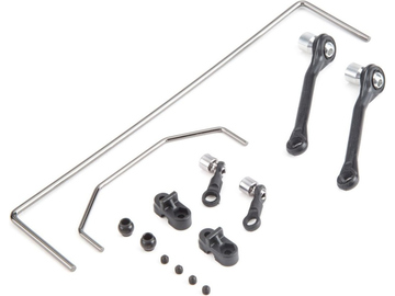 Losi Front and Rear Sway Bar Links: Baja Rey Losi Front and Rear Sway Bar Links: Baja Rey / LOS234006