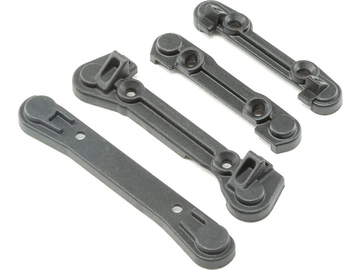 Losi kryt čepů náprav O/Z: Lasernut U4, Tenacity Losi kryt čepů náprav O/Z: Lasernut U4, Tenacity / LOS234019