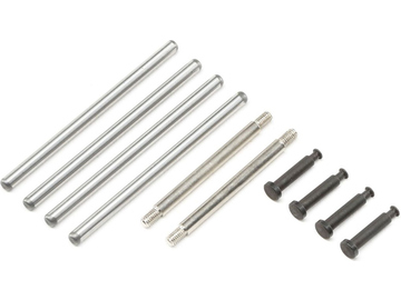 Losi čepy nápravy: Lasernut U4, Tenacity Losi čepy nápravy: Lasernut U4, Tenacity / LOS234021