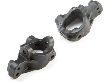 Losi Front Caster Block Set: 22S SCT / LOS234025