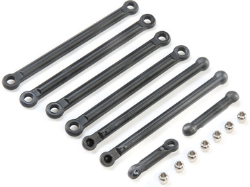 Losi Camber and Steering Link Set: 22S SCT / LOS234027
