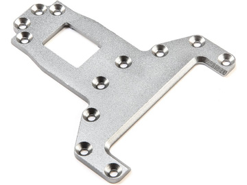 Losi Aluminum Rear Chassis Plate: 22S SCT / LOS234031
