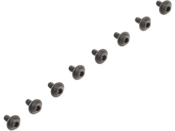 Losi Hinge Pin Lock Screws: 22S SCT Losi Hinge Pin Lock Screws: 22S SCT / LOS234033